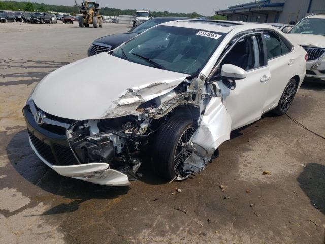 TOYOTA CAMRY LE 2016 4t1bf1fk9gu144490