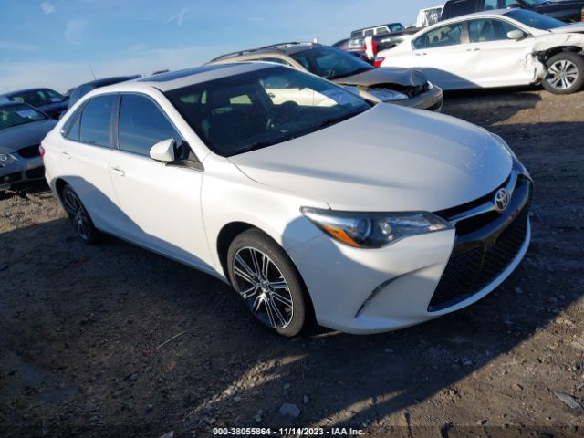 TOYOTA CAMRY 2016 4t1bf1fk9gu145915