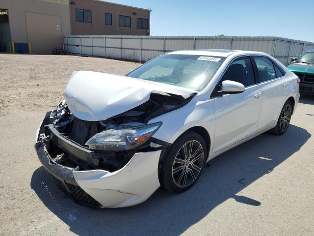 TOYOTA CAMRY LE 2016 4t1bf1fk9gu147163