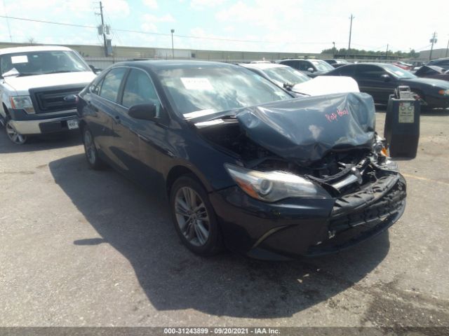 TOYOTA CAMRY 2016 4t1bf1fk9gu147700