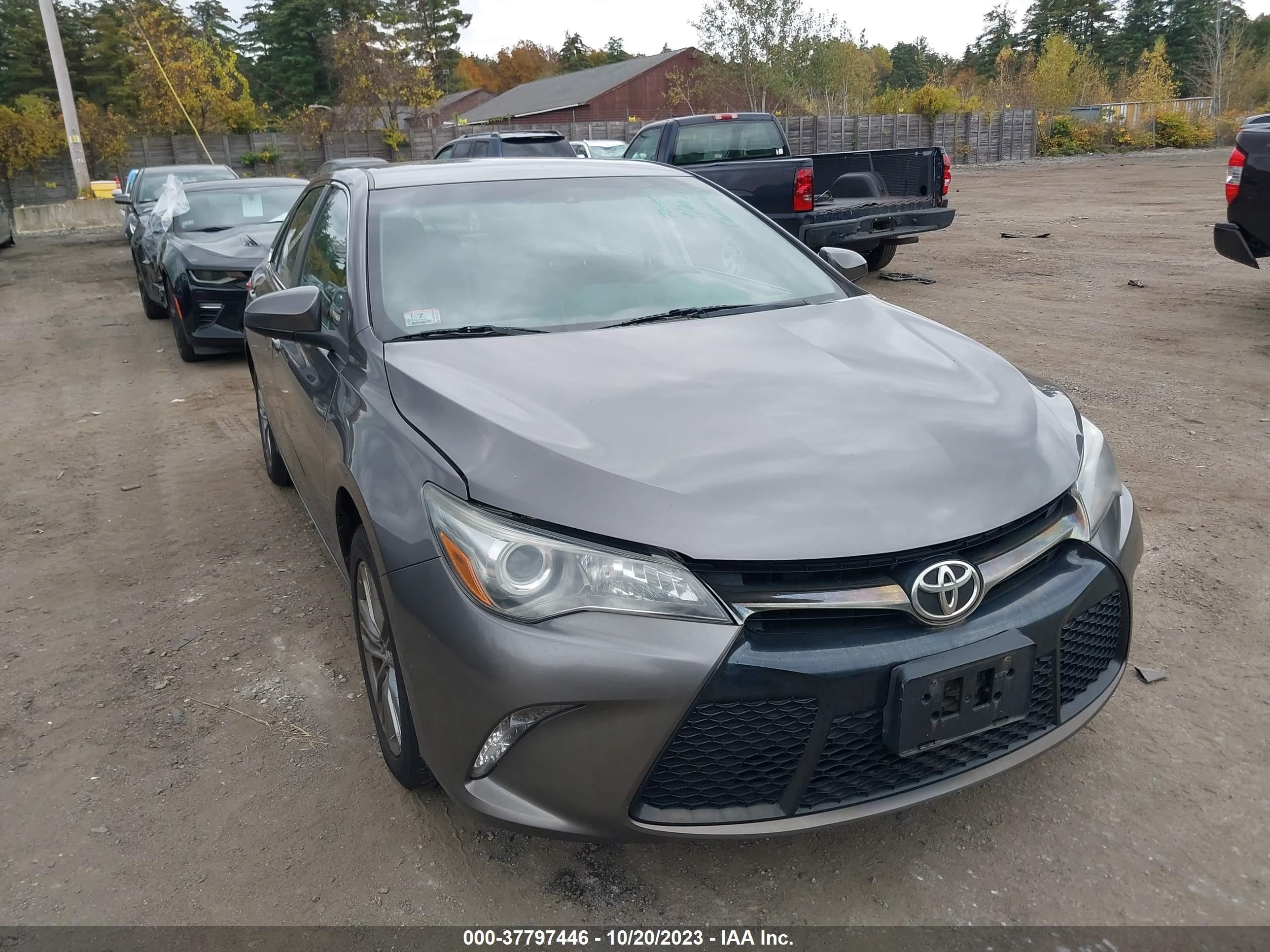 TOYOTA CAMRY 2016 4t1bf1fk9gu151603