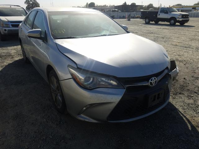 TOYOTA CAMRY SE 2016 4t1bf1fk9gu153657