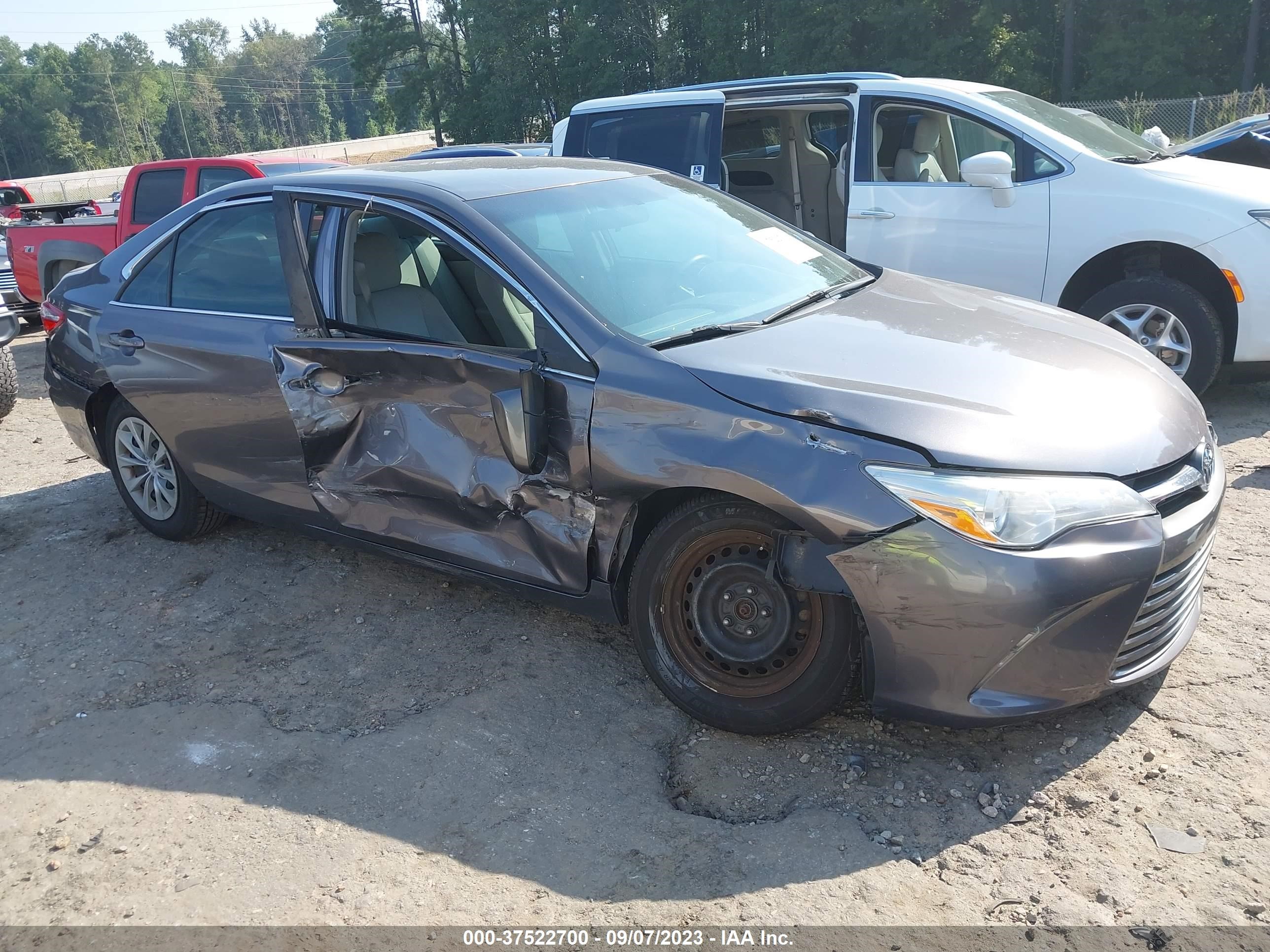 TOYOTA CAMRY 2016 4t1bf1fk9gu154534