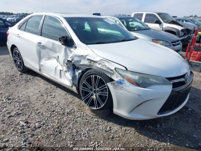 TOYOTA CAMRY 2016 4t1bf1fk9gu157837