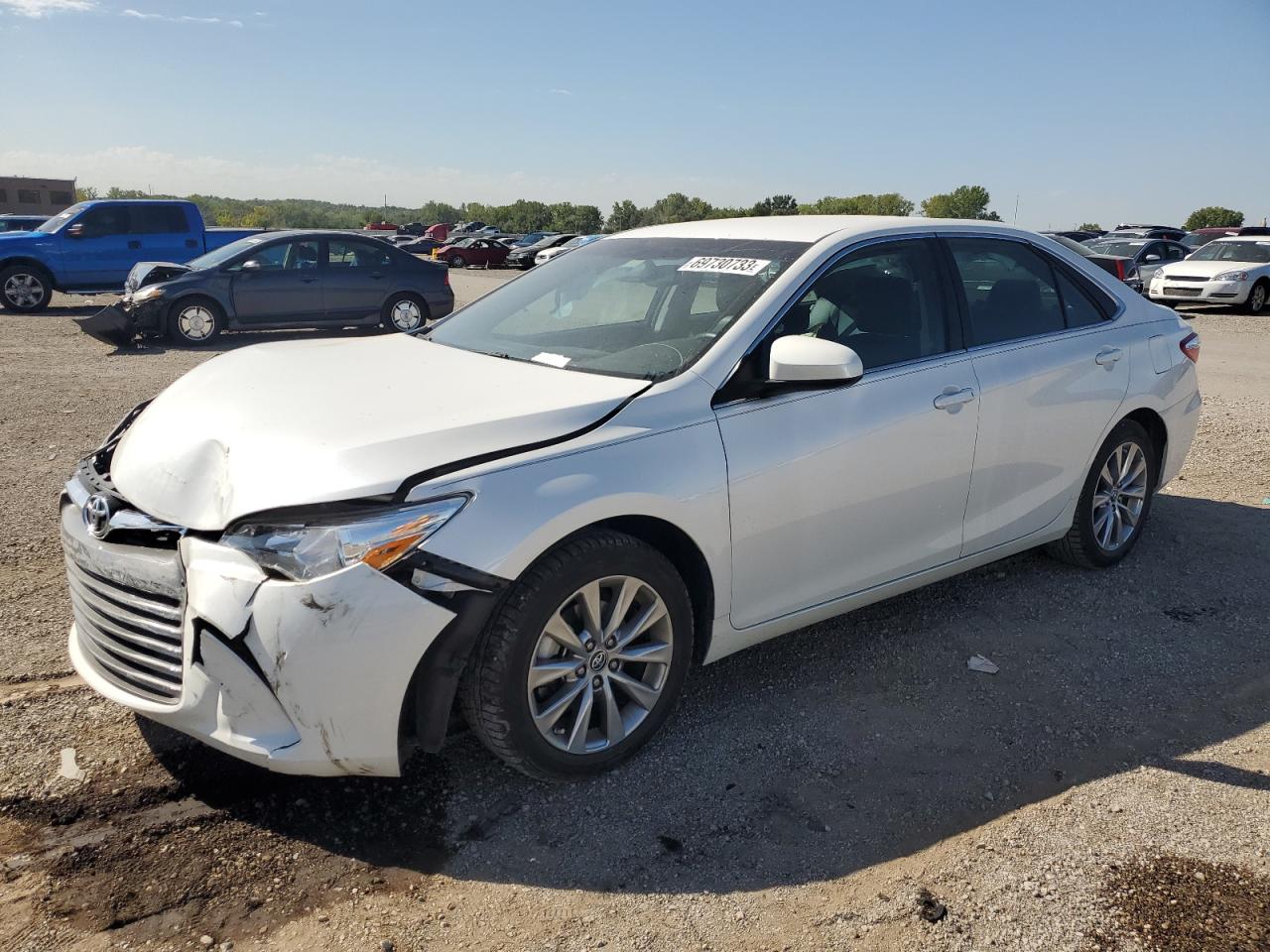 TOYOTA CAMRY 2016 4t1bf1fk9gu161242