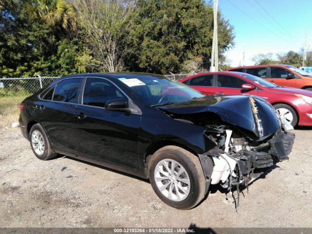 TOYOTA CAMRY 2016 4t1bf1fk9gu161872