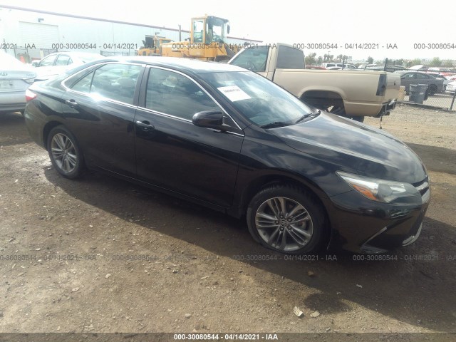 TOYOTA CAMRY 2016 4t1bf1fk9gu169325