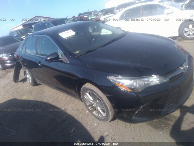 TOYOTA CAMRY 2016 4t1bf1fk9gu171267