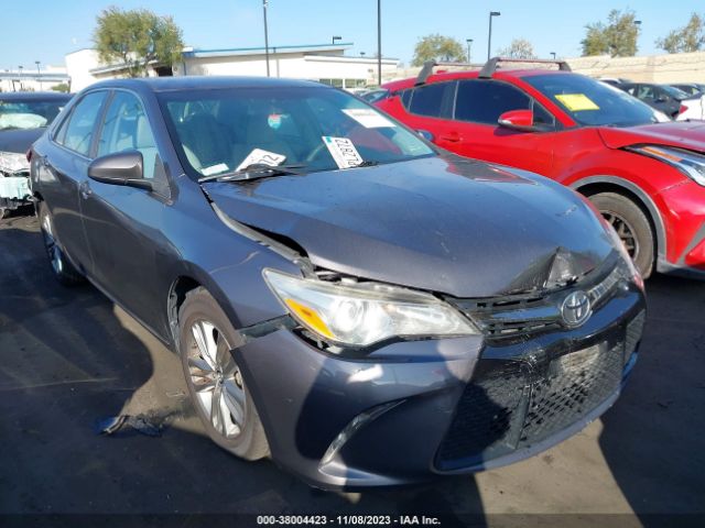 TOYOTA CAMRY 2016 4t1bf1fk9gu179076