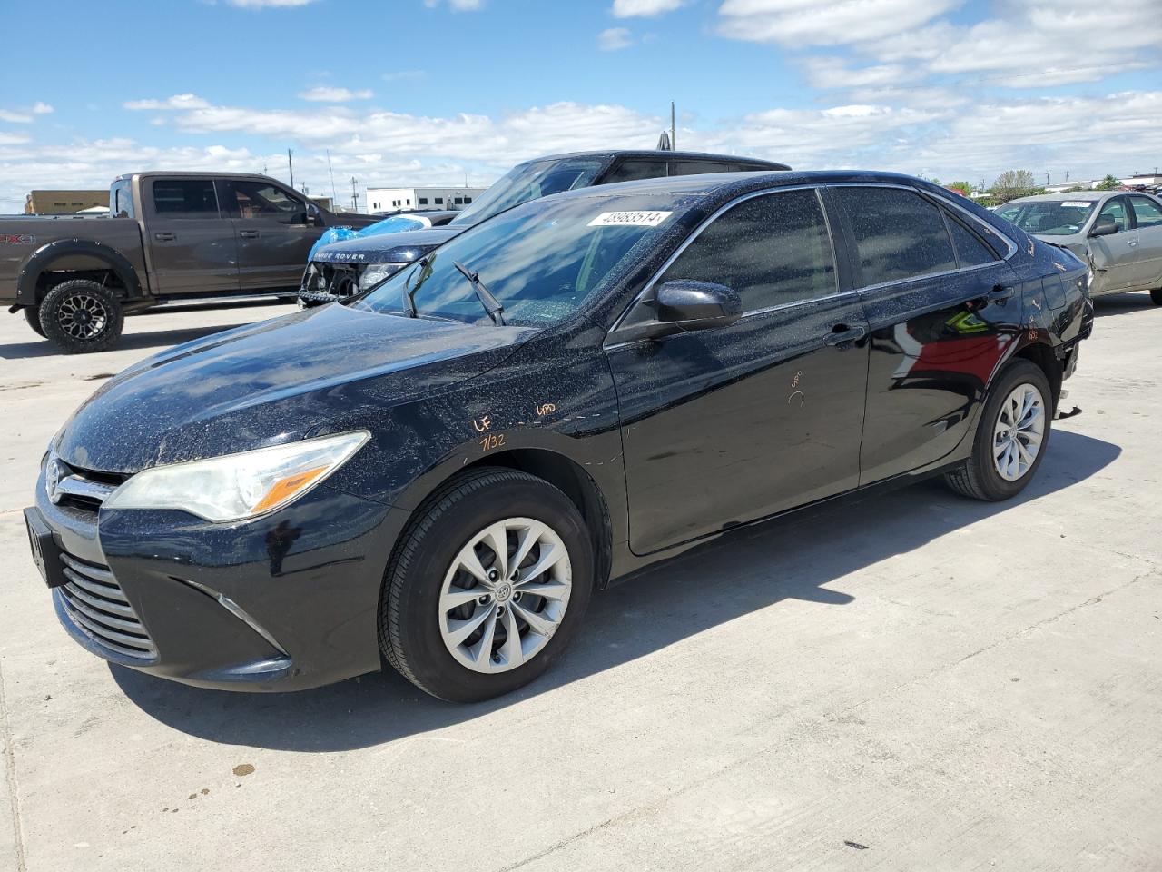 TOYOTA CAMRY 2016 4t1bf1fk9gu185590