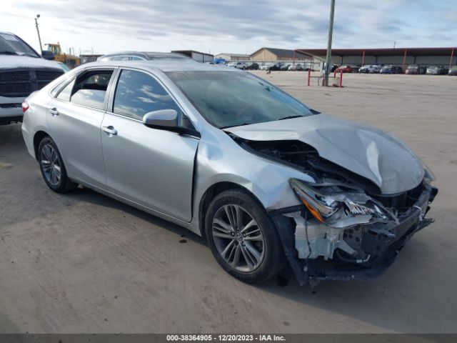 TOYOTA CAMRY 2016 4t1bf1fk9gu185847