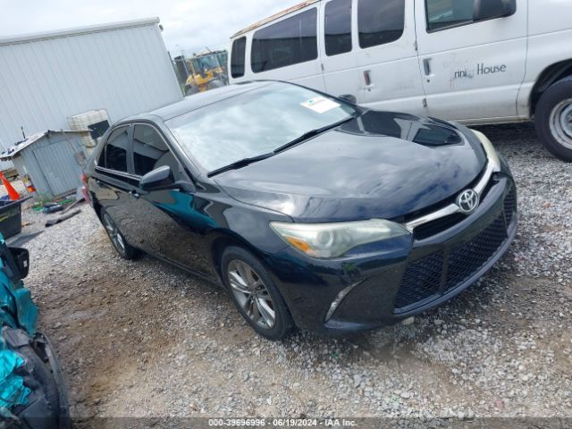 TOYOTA CAMRY 2016 4t1bf1fk9gu186044