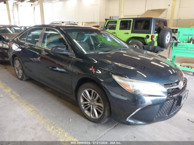 TOYOTA CAMRY 2016 4t1bf1fk9gu187470