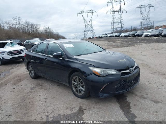 TOYOTA CAMRY 2016 4t1bf1fk9gu197674