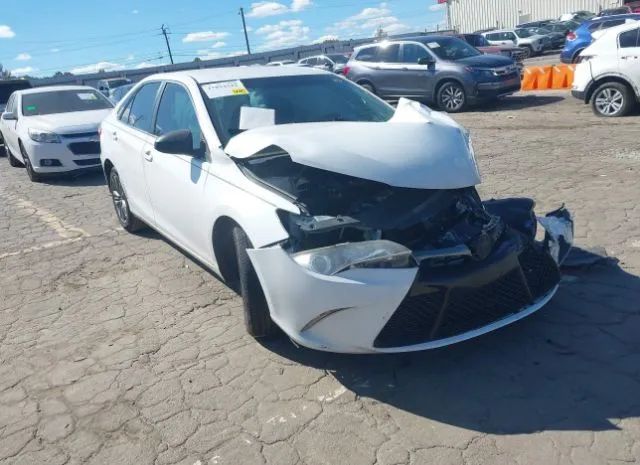 TOYOTA CAMRY 2016 4t1bf1fk9gu198176