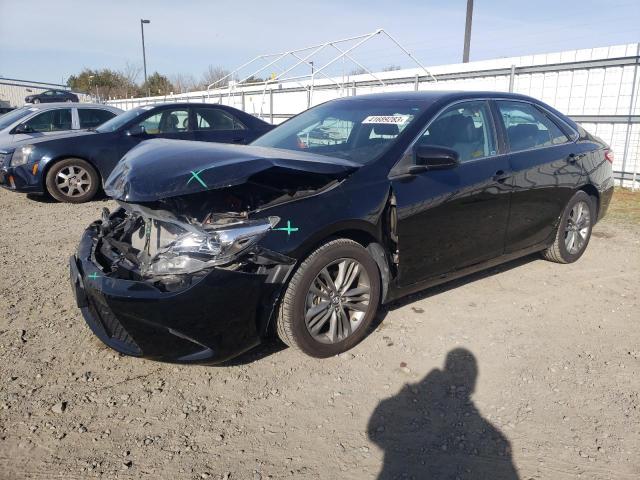 TOYOTA CAMRY LE 2016 4t1bf1fk9gu198484