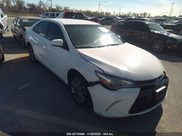 TOYOTA CAMRY 2016 4t1bf1fk9gu202310