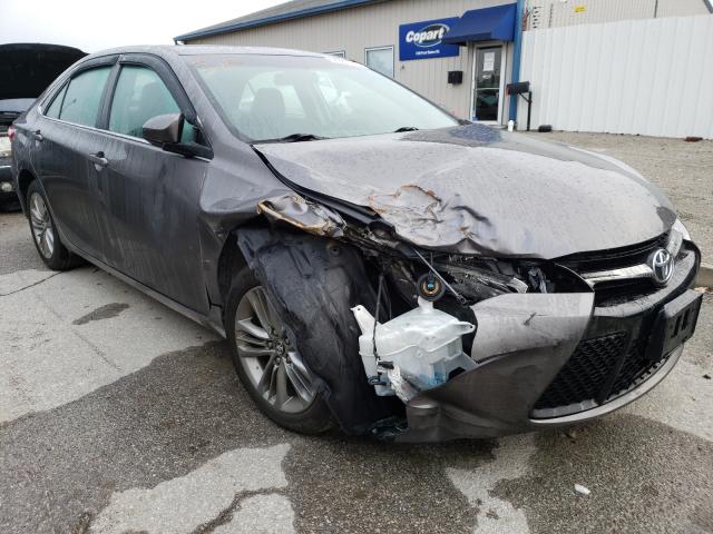 TOYOTA CAMRY LE 2016 4t1bf1fk9gu202887