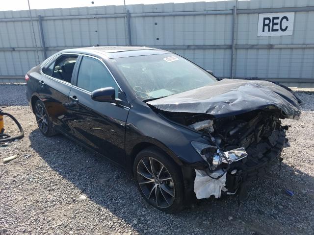 TOYOTA CAMRY LE 2016 4t1bf1fk9gu203568