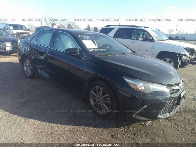 TOYOTA CAMRY 2016 4t1bf1fk9gu204252