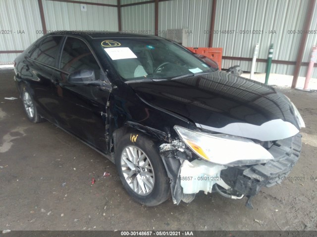 TOYOTA CAMRY 2016 4t1bf1fk9gu205465