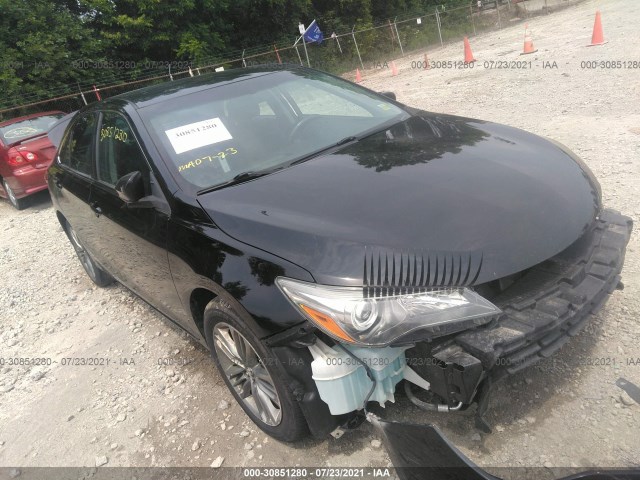 TOYOTA CAMRY 2016 4t1bf1fk9gu208561