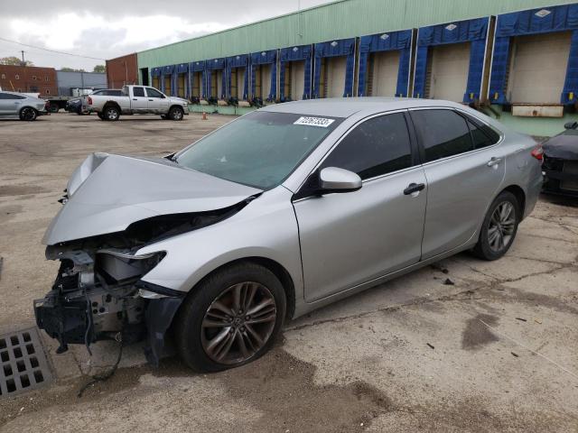 TOYOTA CAMRY LE 2016 4t1bf1fk9gu210892