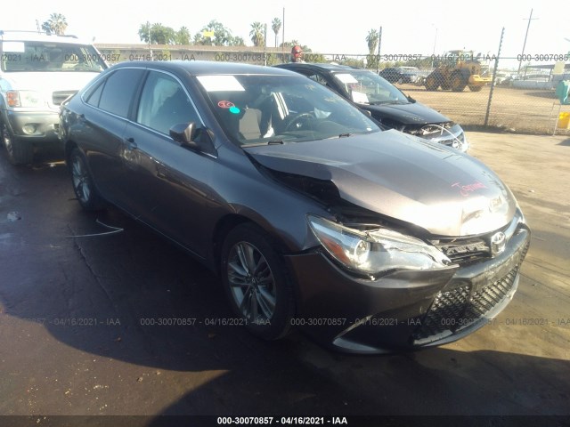 TOYOTA CAMRY 2016 4t1bf1fk9gu213548