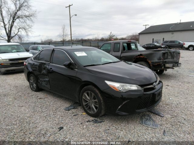 TOYOTA CAMRY 2016 4t1bf1fk9gu214814