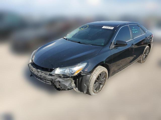 TOYOTA CAMRY 2016 4t1bf1fk9gu214926