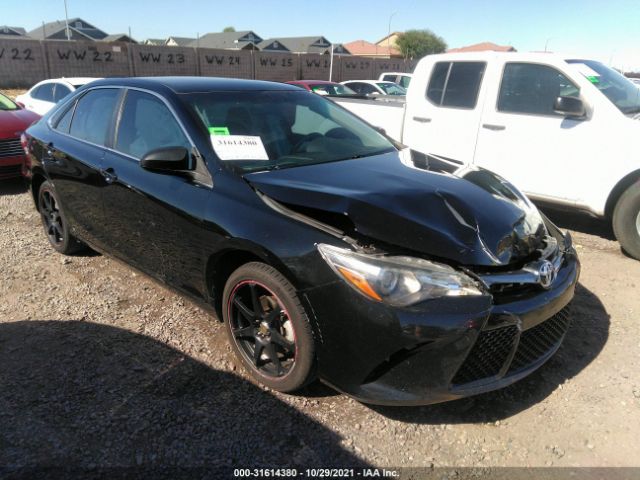 TOYOTA CAMRY 2016 4t1bf1fk9gu220581