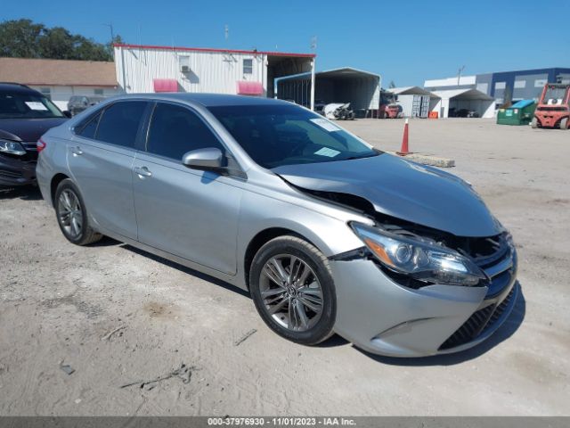 TOYOTA CAMRY 2016 4t1bf1fk9gu220614