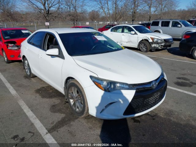 TOYOTA CAMRY 2016 4t1bf1fk9gu221374