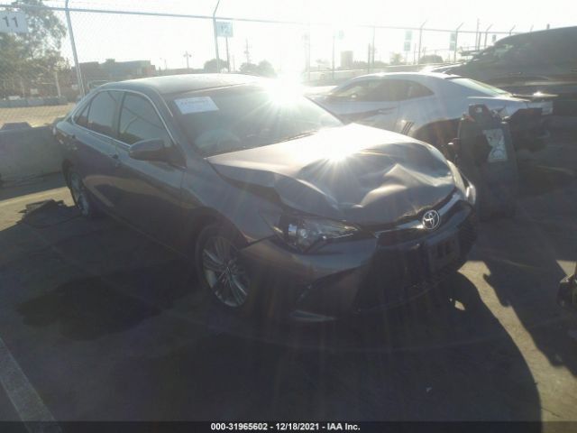 TOYOTA CAMRY 2016 4t1bf1fk9gu223383