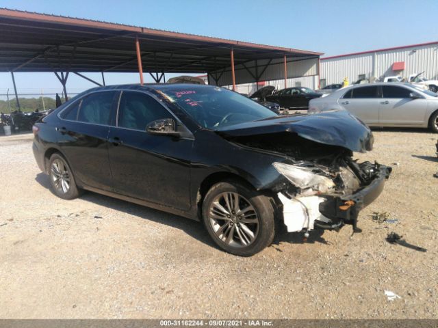 TOYOTA CAMRY 2016 4t1bf1fk9gu224307