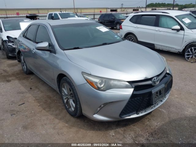 TOYOTA CAMRY 2016 4t1bf1fk9gu227143