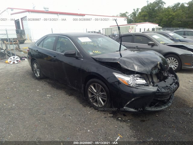 TOYOTA CAMRY 2016 4t1bf1fk9gu227174