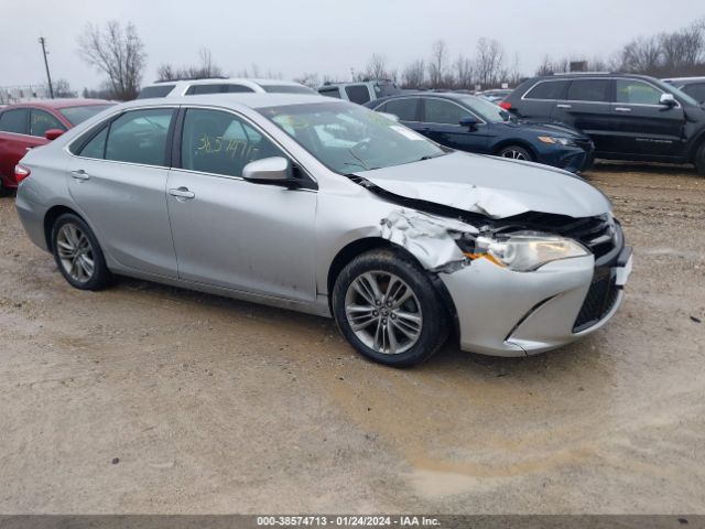 TOYOTA CAMRY 2016 4t1bf1fk9gu228275