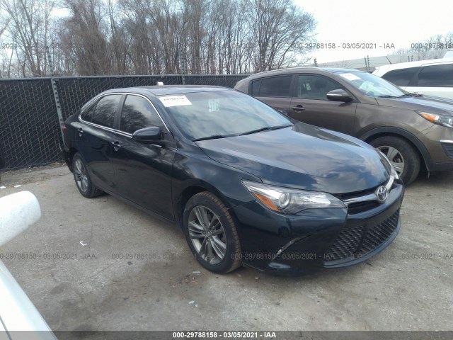 TOYOTA CAMRY 2016 4t1bf1fk9gu228972