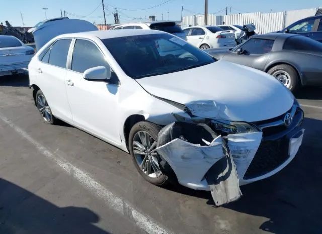 TOYOTA CAMRY 2016 4t1bf1fk9gu235257