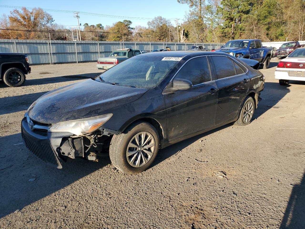 TOYOTA CAMRY 2016 4t1bf1fk9gu236134