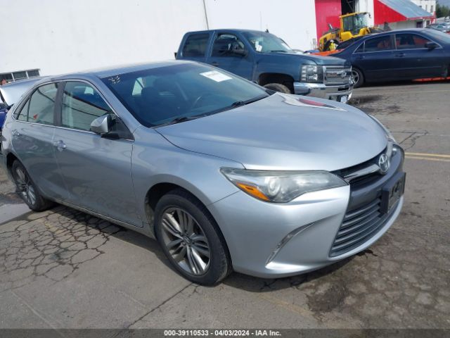 TOYOTA CAMRY 2016 4t1bf1fk9gu237218