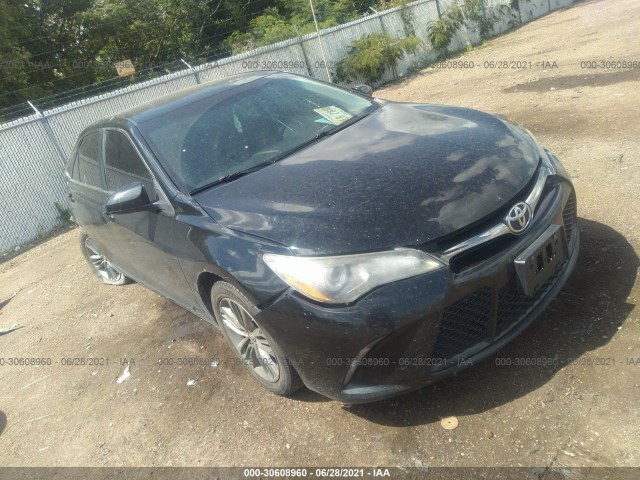 TOYOTA CAMRY 2016 4t1bf1fk9gu238918