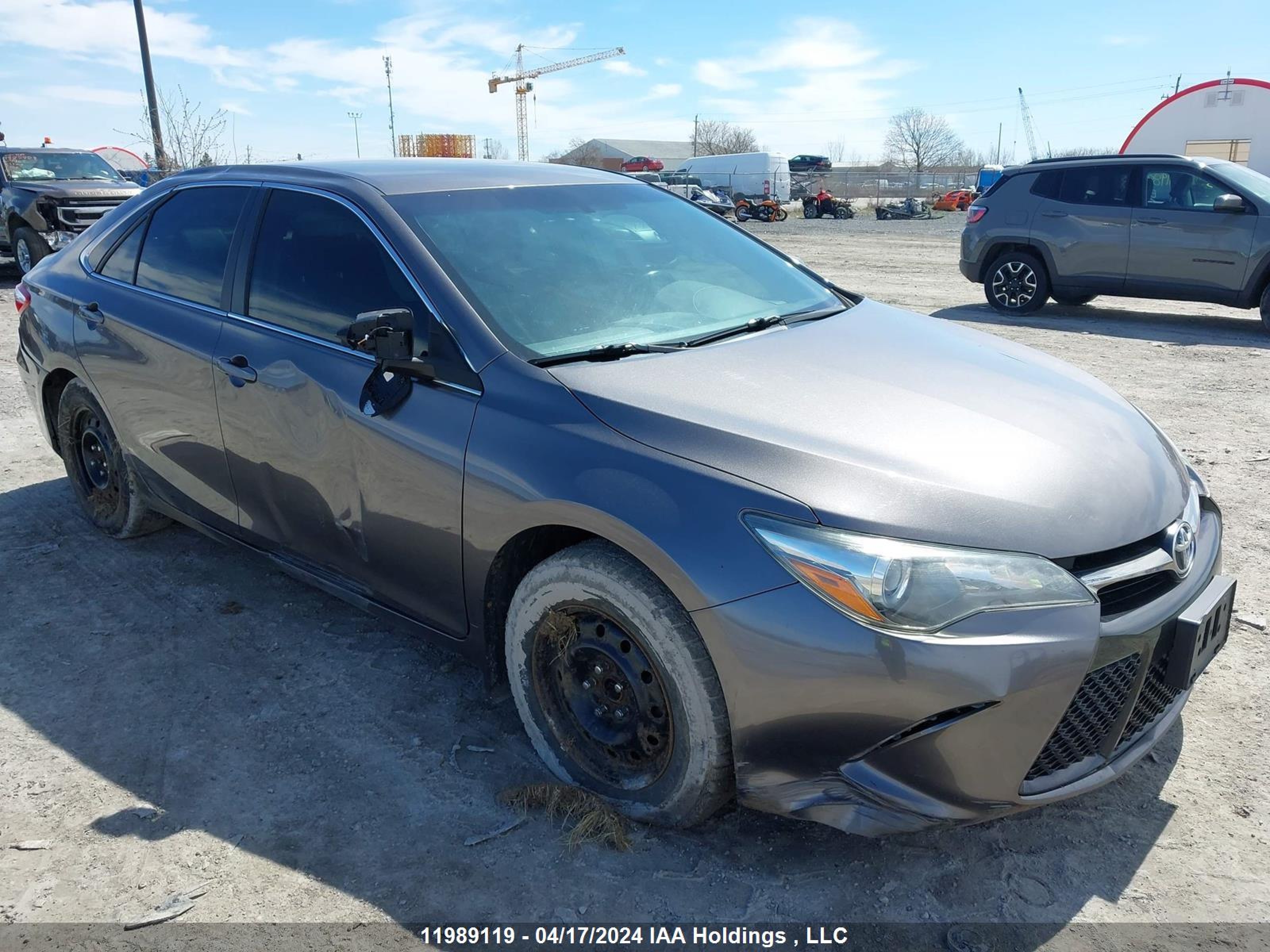 TOYOTA CAMRY 2016 4t1bf1fk9gu241317