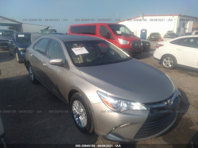 TOYOTA CAMRY 2016 4t1bf1fk9gu243522