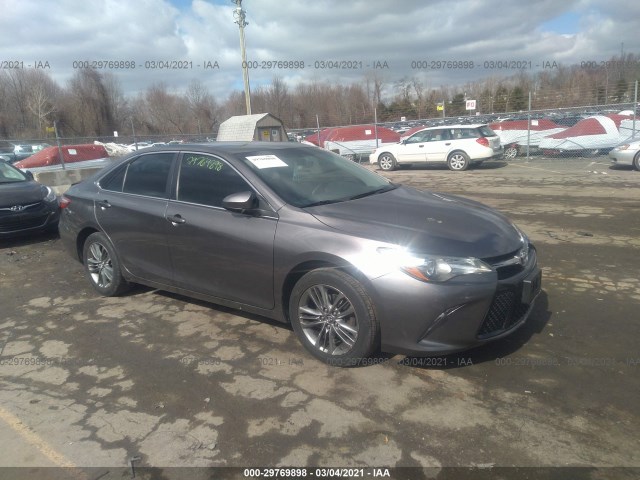 TOYOTA CAMRY 2016 4t1bf1fk9gu243763