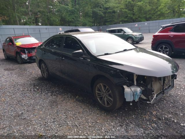 TOYOTA CAMRY 2016 4t1bf1fk9gu244797