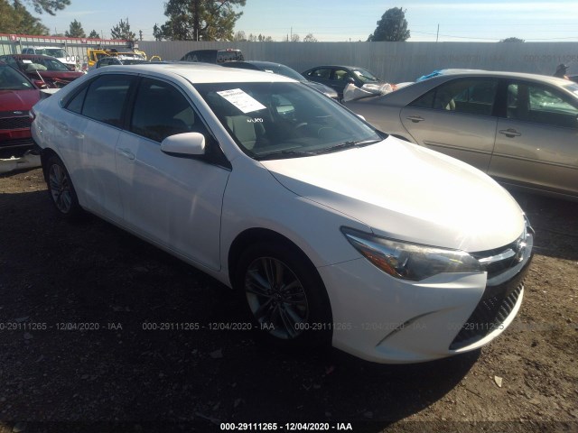 TOYOTA CAMRY 2016 4t1bf1fk9gu248722