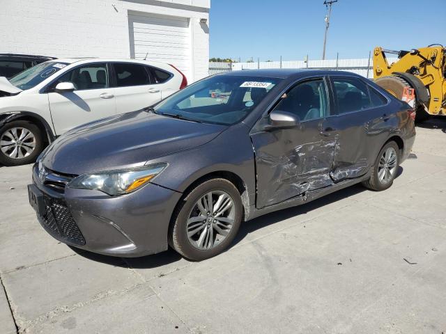 TOYOTA CAMRY LE 2016 4t1bf1fk9gu249188