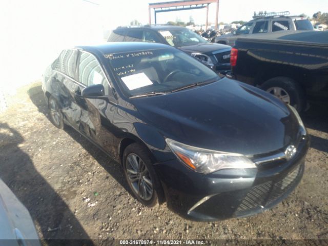 TOYOTA CAMRY 2016 4t1bf1fk9gu252141